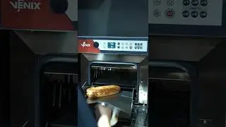 Высокоскоростная готовка: что приготовить в печи Spriz #venix
