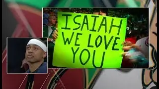 Boston Celtics video tribute for Isaiah Thomas