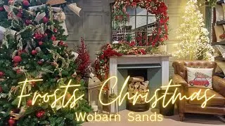 Frosts Garden Centre Christmas 2025 | Milton Keynes in 2 Minutes