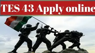 How to apply tes 43