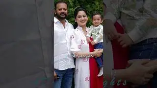 Actress Miya George's Recent Family Pics | #shorts #shortsfeed