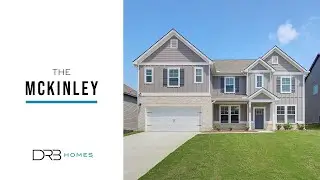 DRB Homes | Copperfield | McKinley Plan Tour