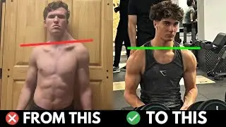How to Fix Muscle Imbalances in Your Shoulders in 60 Seconds (No BS)