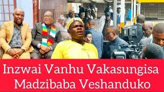 Inzwai Vanhu Vakasungisa Madzibaba Veshanduko😳