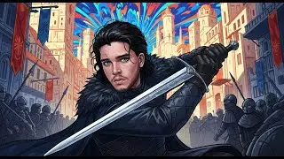 Game of Thrones Kingsroad: Jon Snow Saves the Day