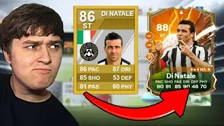 Using FIFA LEGENDS! Rolling Back The Years! #shorts
