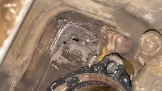 Hyundai Verna coolent leak #mechanic #youtubgrowth #hyundai #yotubeshorts #reels 