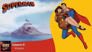 Superman - Volcano 1942 - 4K HD Ep. 8