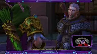 World of Warcraft Dragonflight Twitch Livestream 8 May 2024