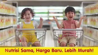 Dancow 1+ Imunonutri &bull; Bahasa Bocil Minta Dancow &bull; TVC Edisi 2024 &bull; Iklan Indonesia 30 sec