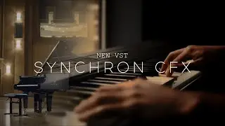 VSL Synchron Yamaha CFX (Piano VST Demo)