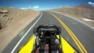 Pikes Peak International Hill Climb: 2011