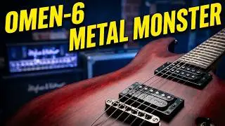 Электрогитара SCHECTER OMEN-6