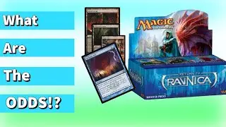 Is EVERY box like this!?? | The Return to Ravnica (box 2 of 2)