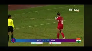 Nepal vs India full palenty kick out🇳🇵jay Nepal
