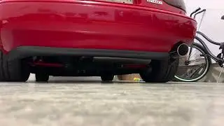 Miata NA6 Roadstersport 4 catback from Goodwin Racing