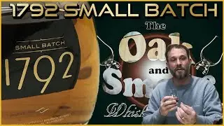 1792 Small Batch Bourbon Review