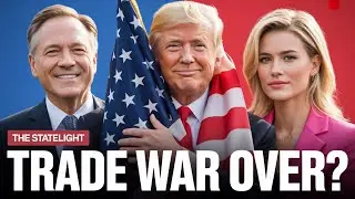 Trump Aug 1st 35% Tariff Just BLEW UP &ndash; Is This the End of U.S. Trade War?