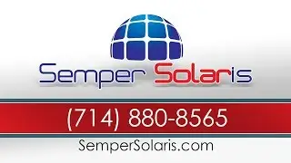 Best Solar Roofing Company Garden Grove  | Semper Solaris | (714) 880-8565