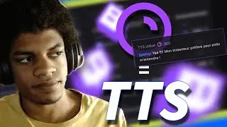 Envoyer des messages TTS avec l'aide des points de cha&icirc;nes sur Twitch TUTO
