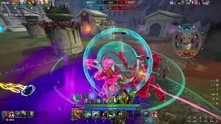 2-2 Report the Bot Team | Sobek | Arena Match | Smite 2