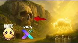God Said Let's Pray? This Is Coming For Crepe And Xpin Token | CrepeProphecy | XpinProphecy