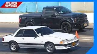 F-150 Lightning Bolt 🆚 Mustang 🆚 Golf 🆚 Jetta GLI 🆚 Fiesta ST 🆚 Audi Q5 🔥14s 🔥Drag Races Quilla 2023