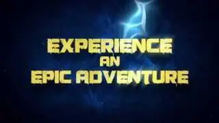 LEGO Legends of Chima: Laval's Journey Launch Trailer