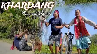 Pati Rabha//Khardang Khardang//Kumar Tapon
