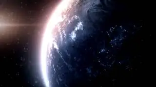 Mass Effect Mind Heist Trailer (Русские субтитры)