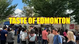 Dine & Discover Sn1 Epsd 6. Taste of Edmonton 2025