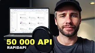 RapidAPI : 50 000 APIs pour tout Automatiser 🚀