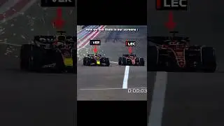 Their POV is insane 💀 #f1 #formula1 #maxverstappen #charlesleclerc