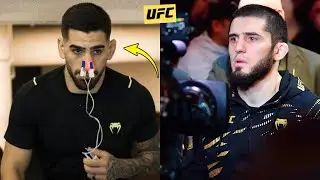 TOPURIA EXPELLED FROM UFC🔥KHABIB'S DISCIPLE SIGNED BY UFC,
