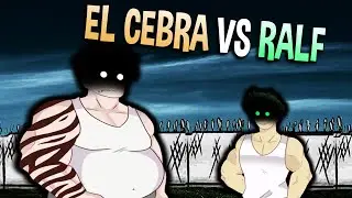 RALF VS EL CEBRA.. (MUSICA CAMBIADA) .. TEMPORADA 40! Mr Cheems