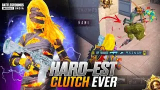 Solo Dominating Bonus - Classic Lobby 💀 Fastest 1v4 Clutches TRP FINISHER 🔱