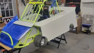 Mini Wedge Body Build 2022