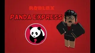 ROBLOX Panda Express's One Year Anniversary