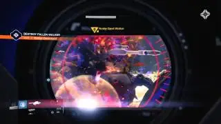 Destiny - Fallen Walker Event Misadventure