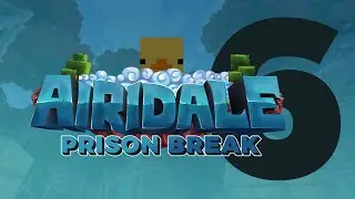Minecraft AIRIDALE PRISON BREAK! | INTRODUCING 