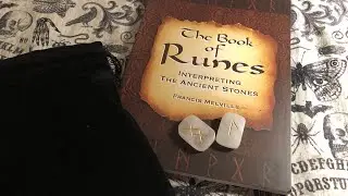 UNBOXING AND REVIEW 🔆 The Book of Runes Set 🔆 Interpreting The Ancient Stones