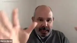 Gabriel Simões Entrevista o Marco de Abreu - Parte 1