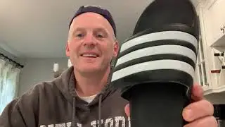 &ldquo;adidas Adilette Aqua Slides 👟 Ultimate Comfort & Style | Best Shower & Pool Sandals 2025&rdquo;