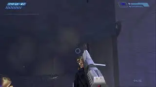 Halo CE Random Wall Glitch