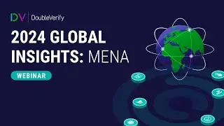 WEBINAR DV MENAT: Global Insights Webinar