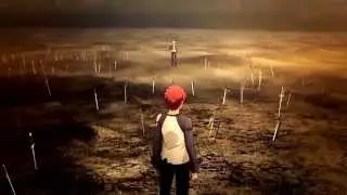 Fate  Stay Night   Unlimited Blade Works "Зеркало души"