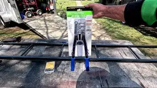 Pittsburgh Pop Rivet Gun
