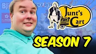 SEASON 7 of What's in Junt's Cart? - (Junt's Cart Full Season 7)