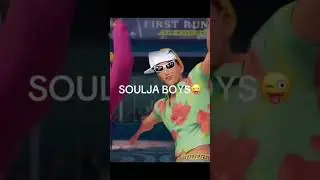 Saja boys? No it&rsquo;s the soulja boys #kpopdemonhunters #fypシ゚viral #sajaboys #souljaboy #viral #jinu