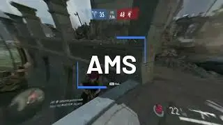 AMS Sniper Elite 5 Multiplayer Team Match 7
